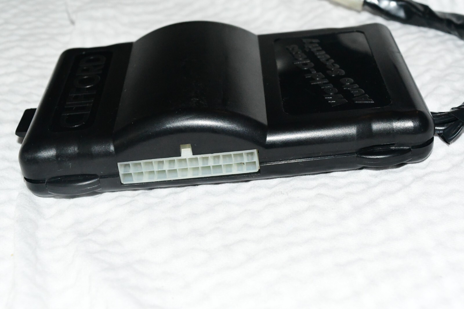 Clifford Concept 200 alarm security system brain computer module 1a