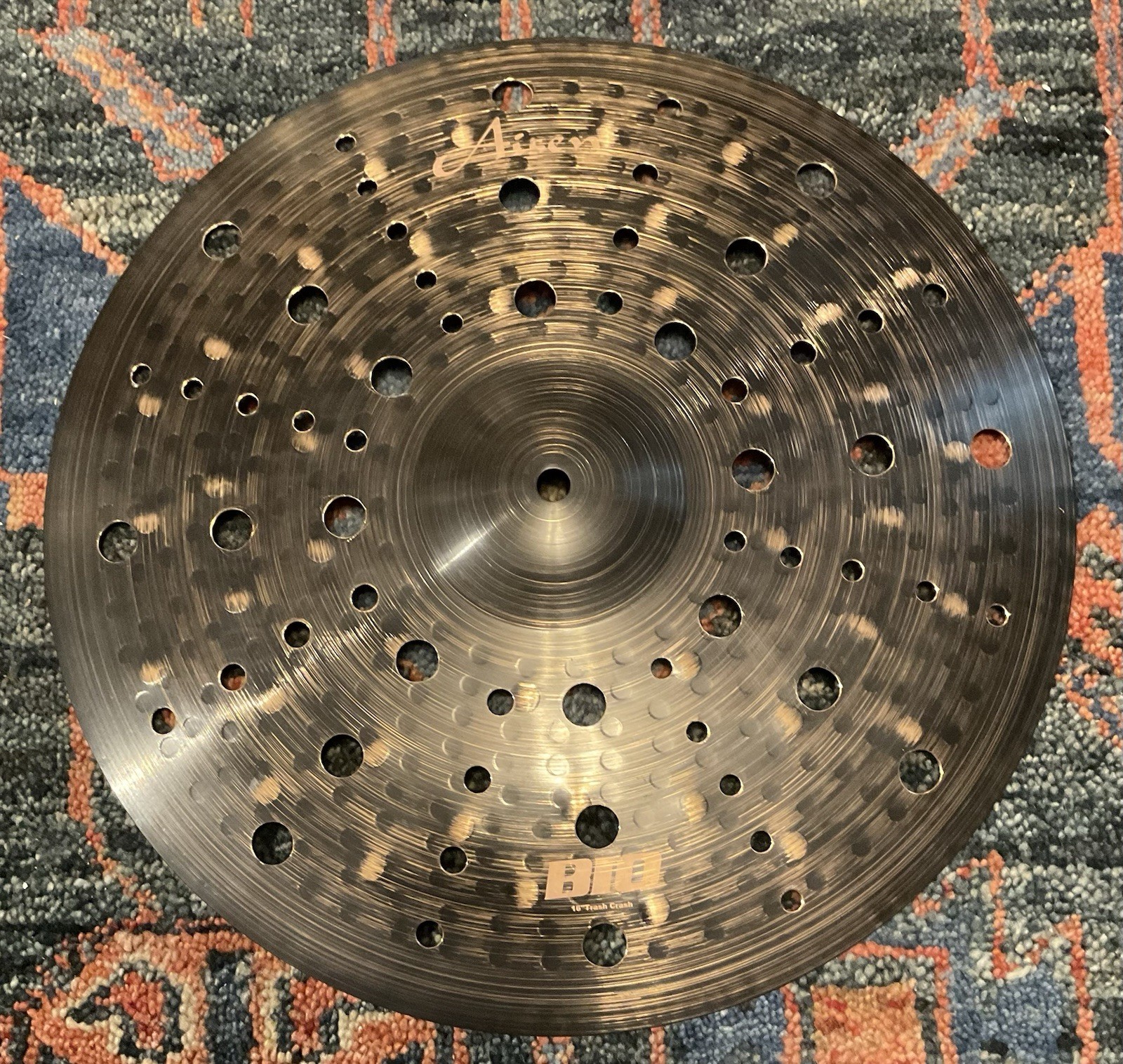 Aisen Cymbals 16” B10 Trash Crash