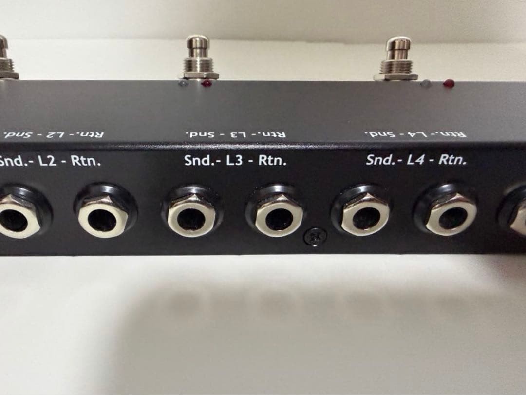 CAJ Loop and Link II