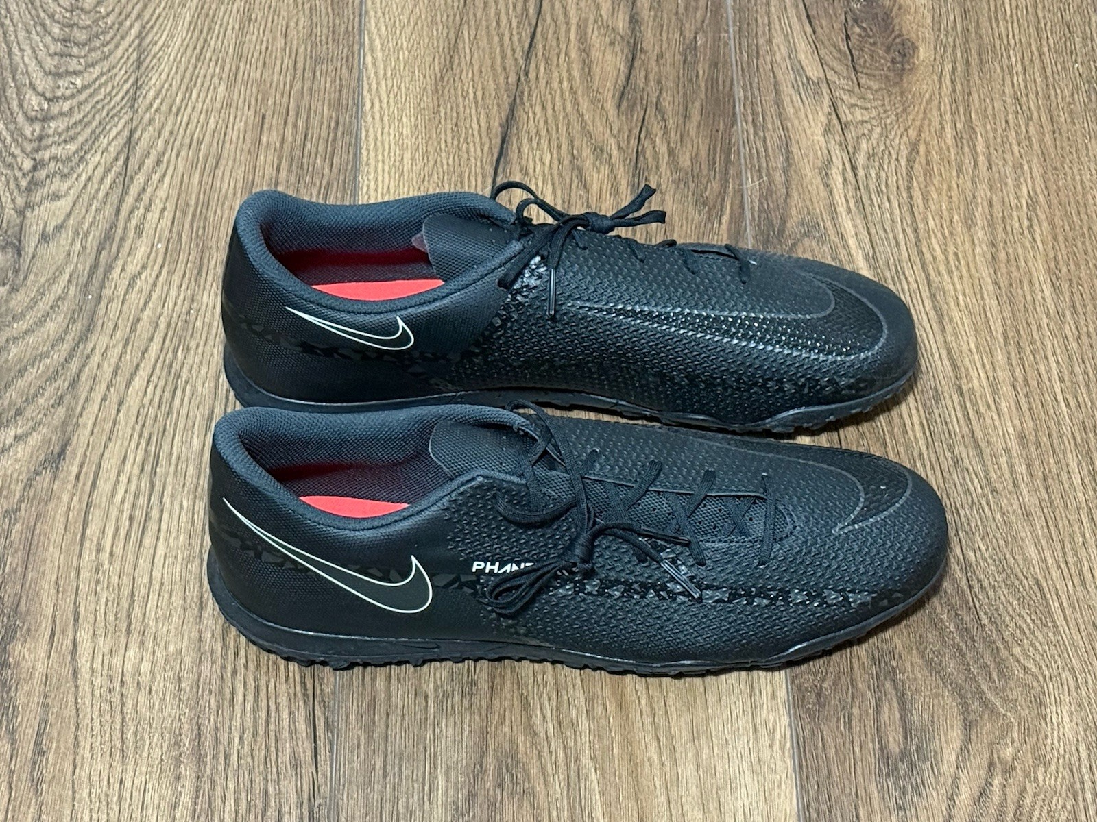 Nike Phantom GT2 Club TF Black Soccer Cleats, DC0821 001  Men’s Size 13