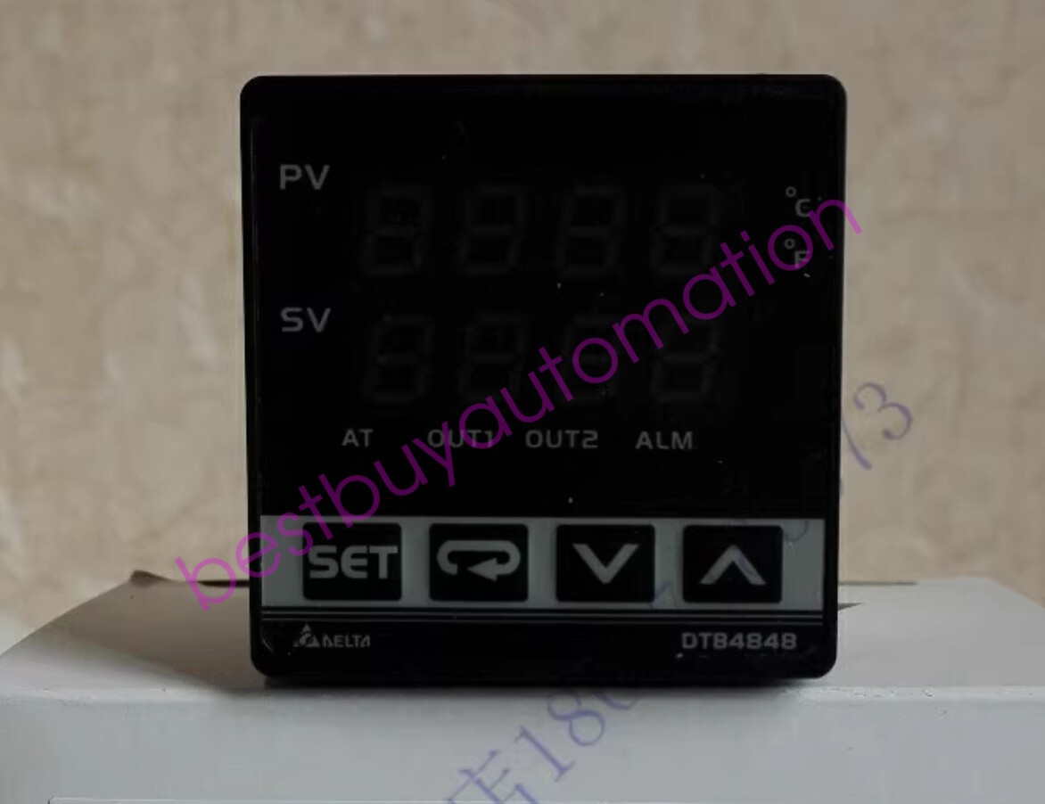 DELTA Temperature Controller Temperature Control Panel DTB4848VR