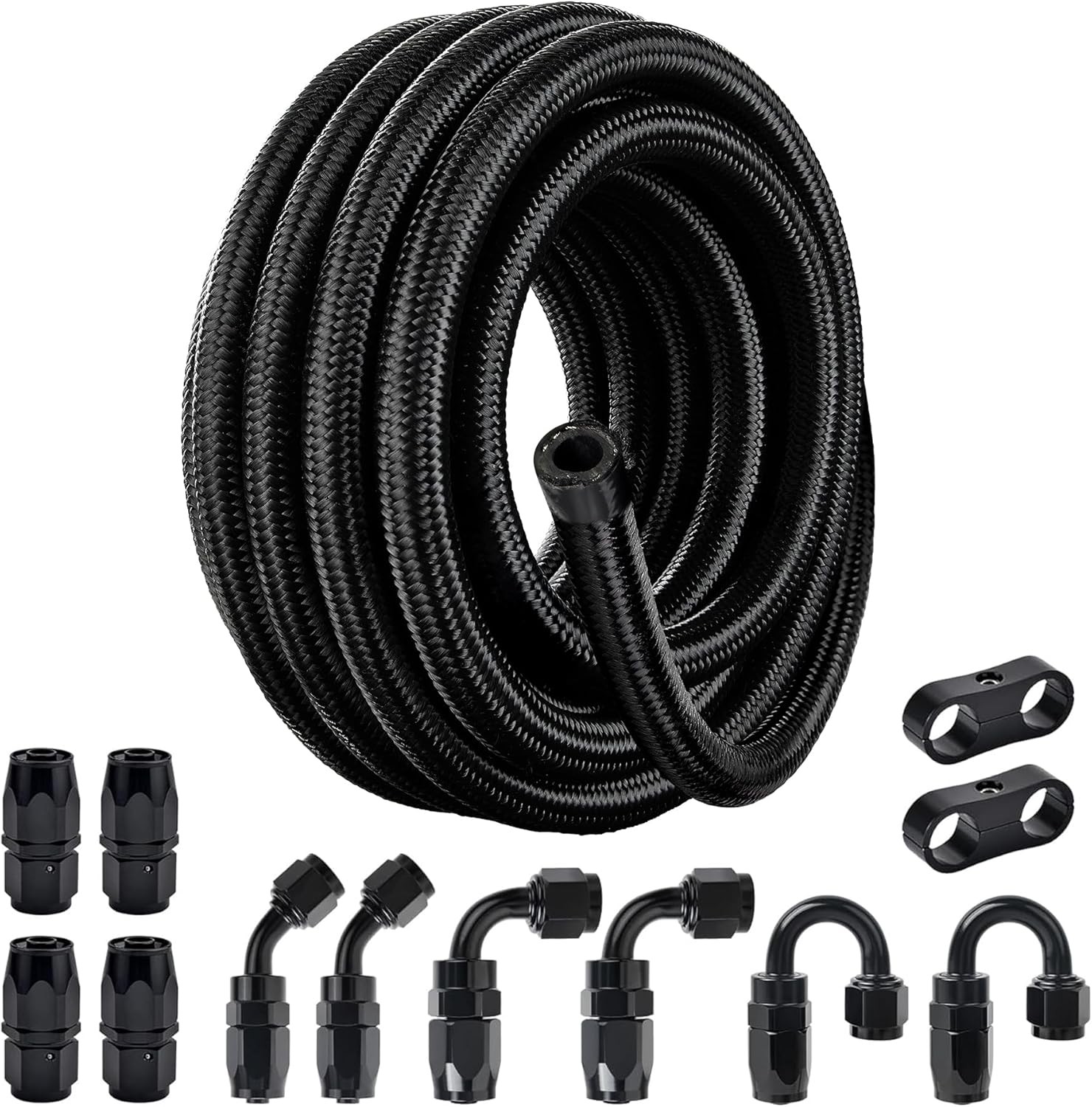 AN6 Fuel Hose Kit