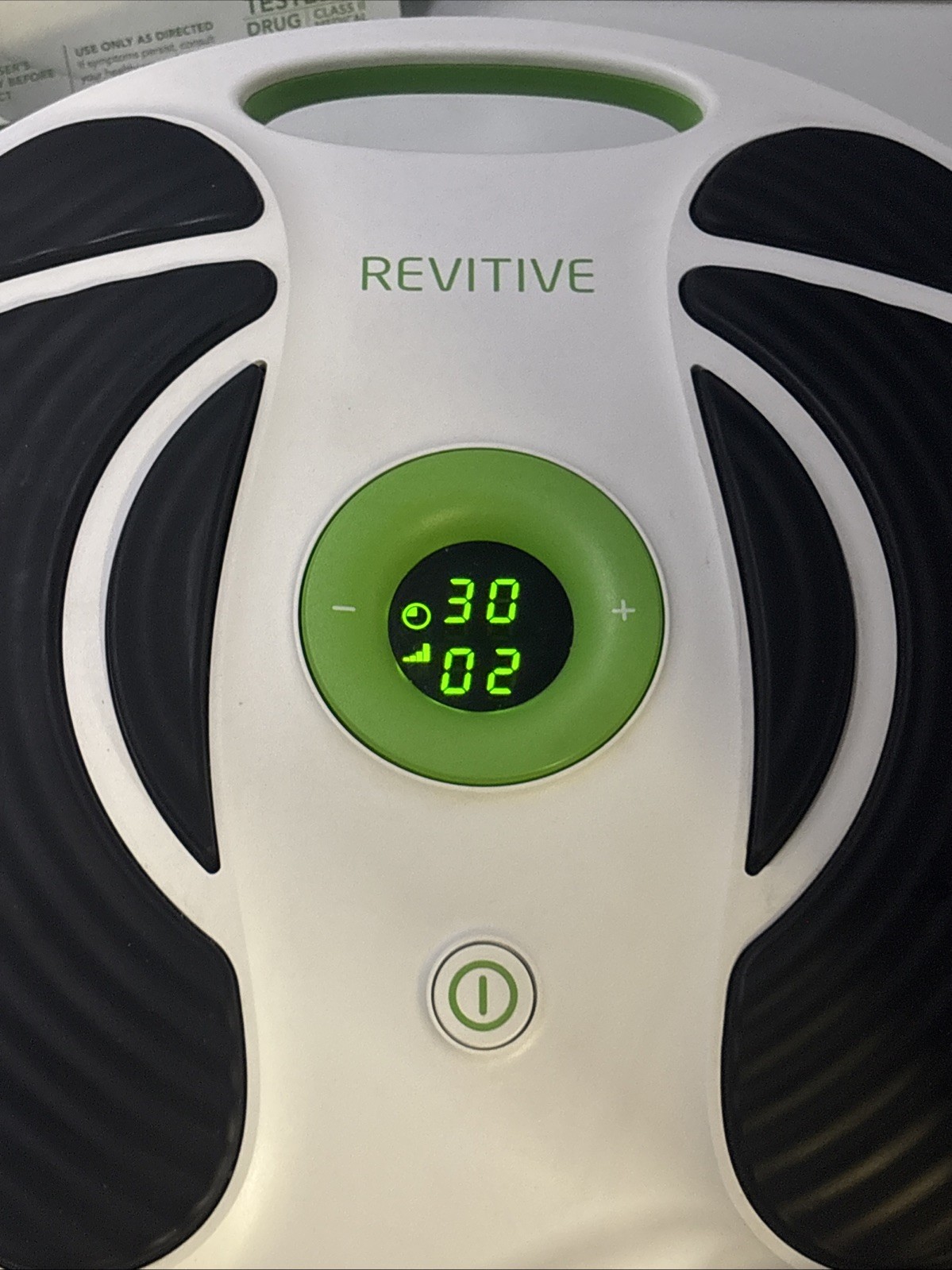 Revitive Medic RMV Circulation Booster Advanced Performance Pain Relief READ