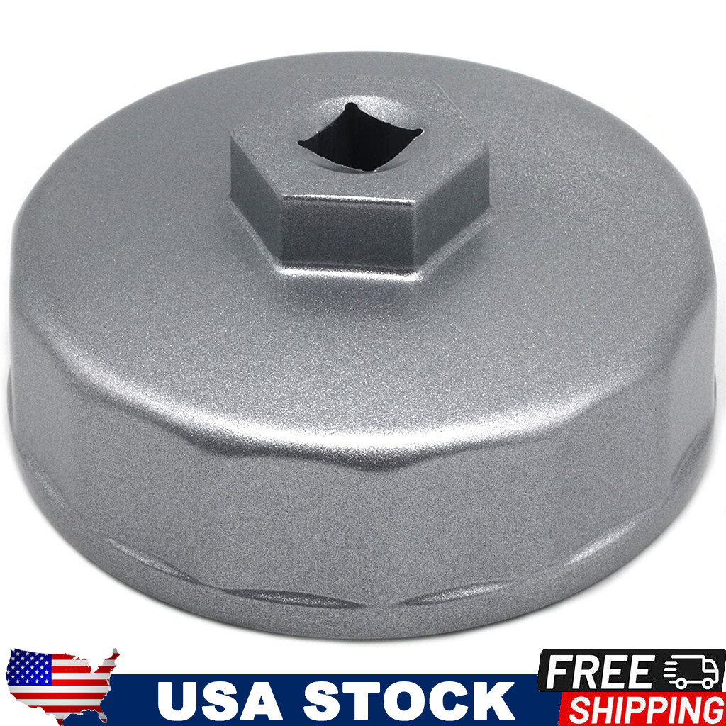 74mm Oil Filter Wrench Tool for Mercedes Benz,VW Volkswagen,Audi,Mazda and more