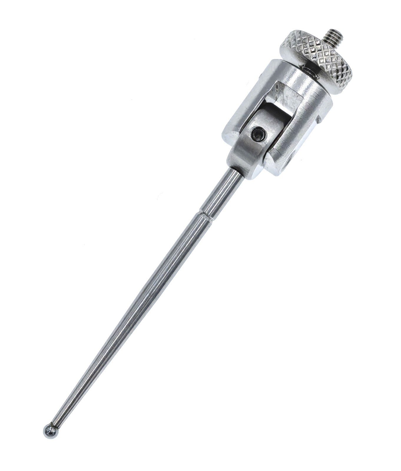 Angle Contact Point For Mitutoyo Dial Indicators Adjustable Angle M2.5 Thread