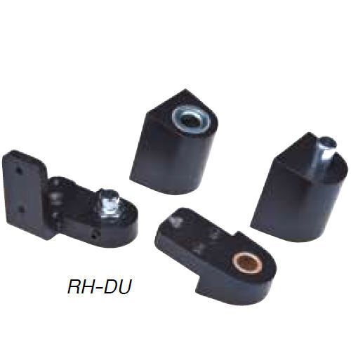 Ilco IL-OP-15 RH DU 31/32" Pivot Set, Dark Bronze Finish