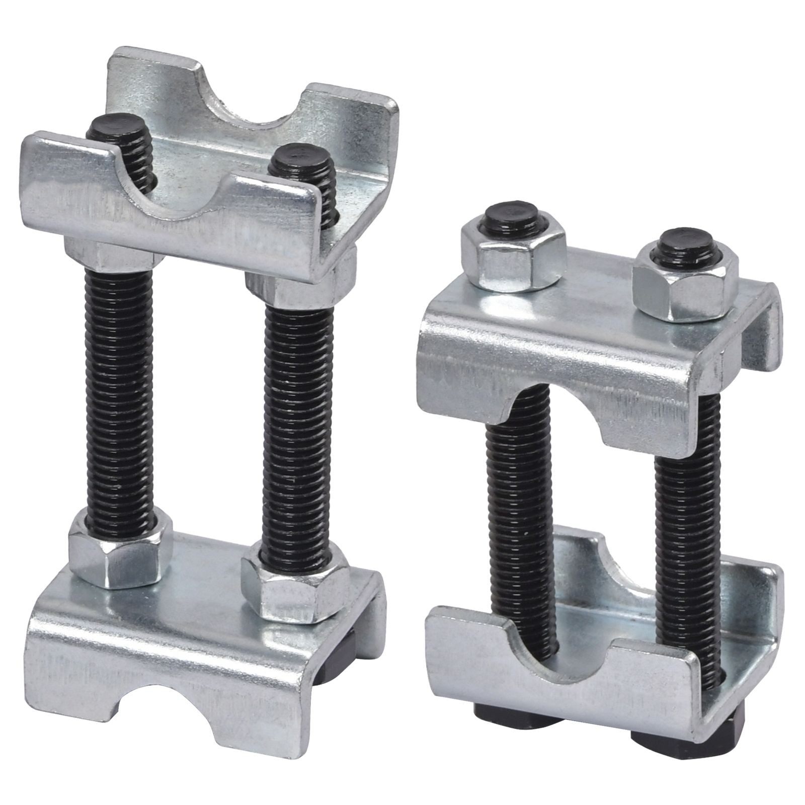 4pcs 2-Way Adjustable Lift Or Lower Spring Spacer Coil Spring Compressor Set NEW