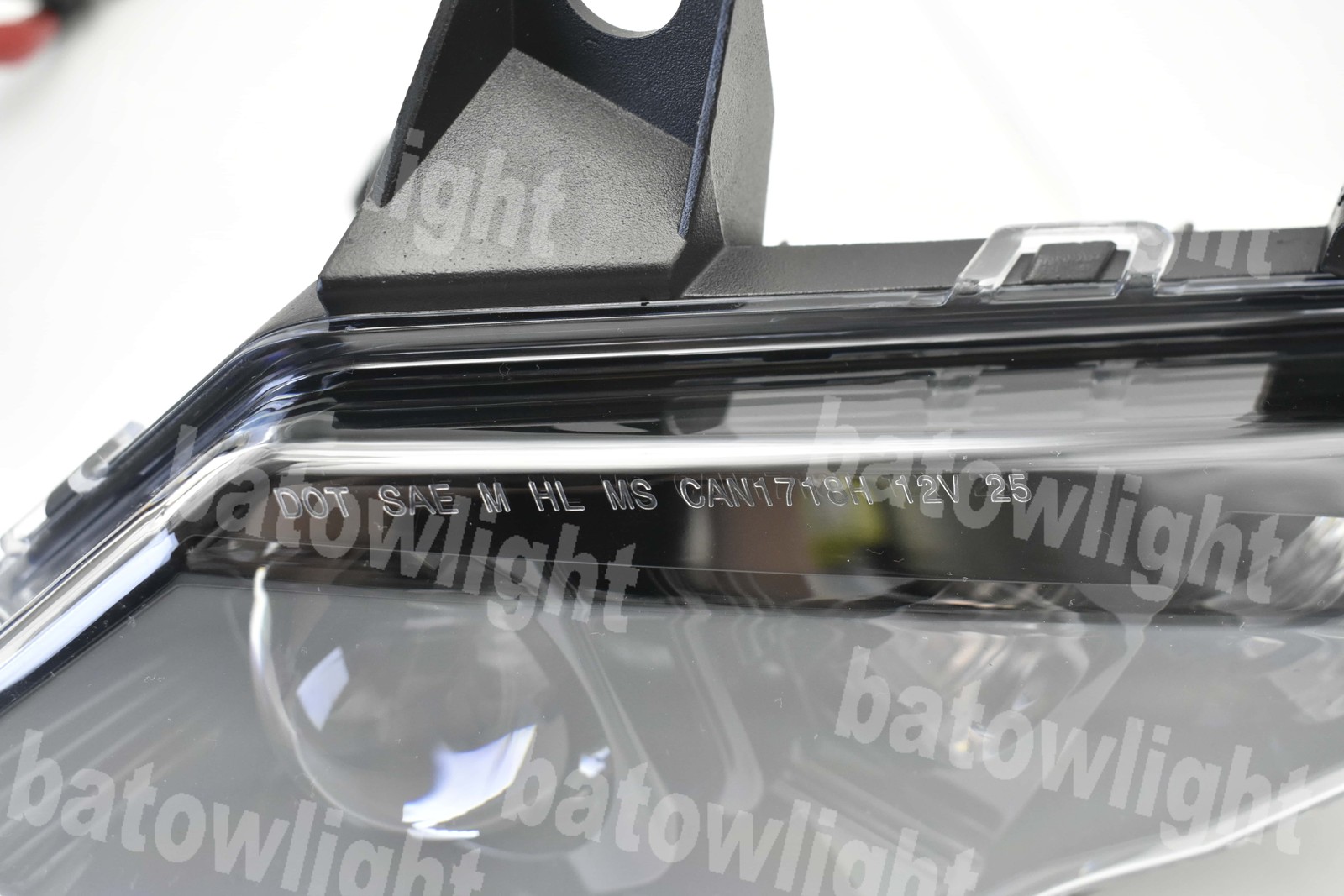 For 2017-2023 Can Am Maverick X3 LED Headlights High Low Beam Left & Right DOT