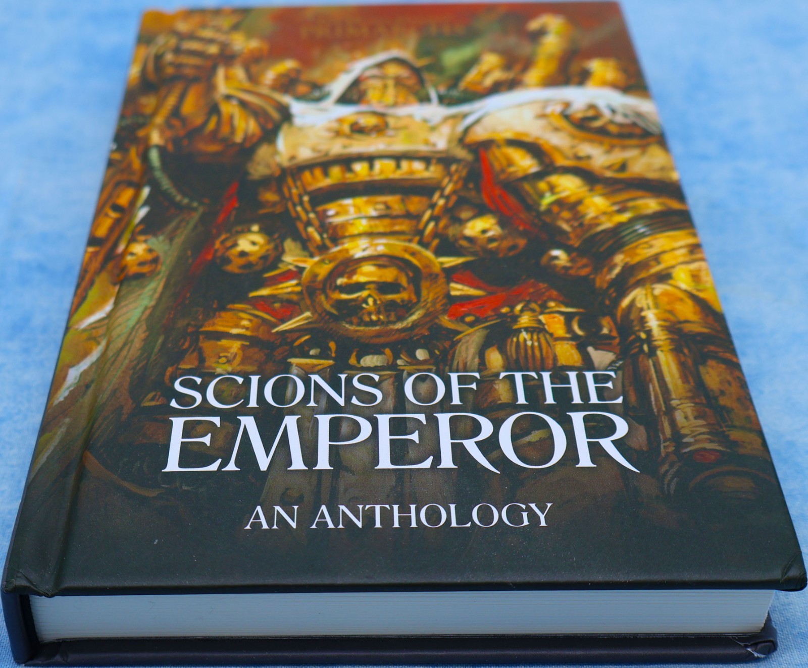 Warhammer 40K Scions of the Emperor – Horus Heresy Primarchs | Black Library