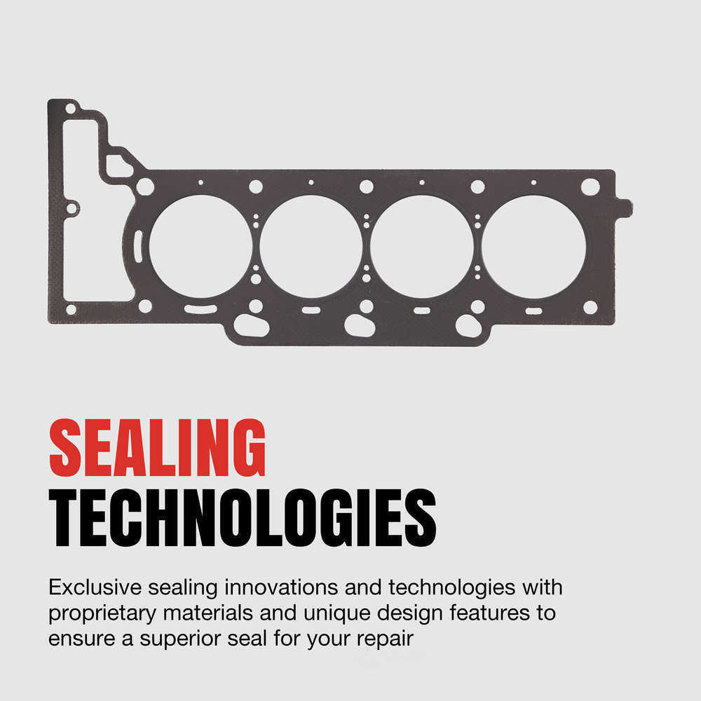 Engine Cylinder Head Gasket Set Fel-Pro HS 26357 PT