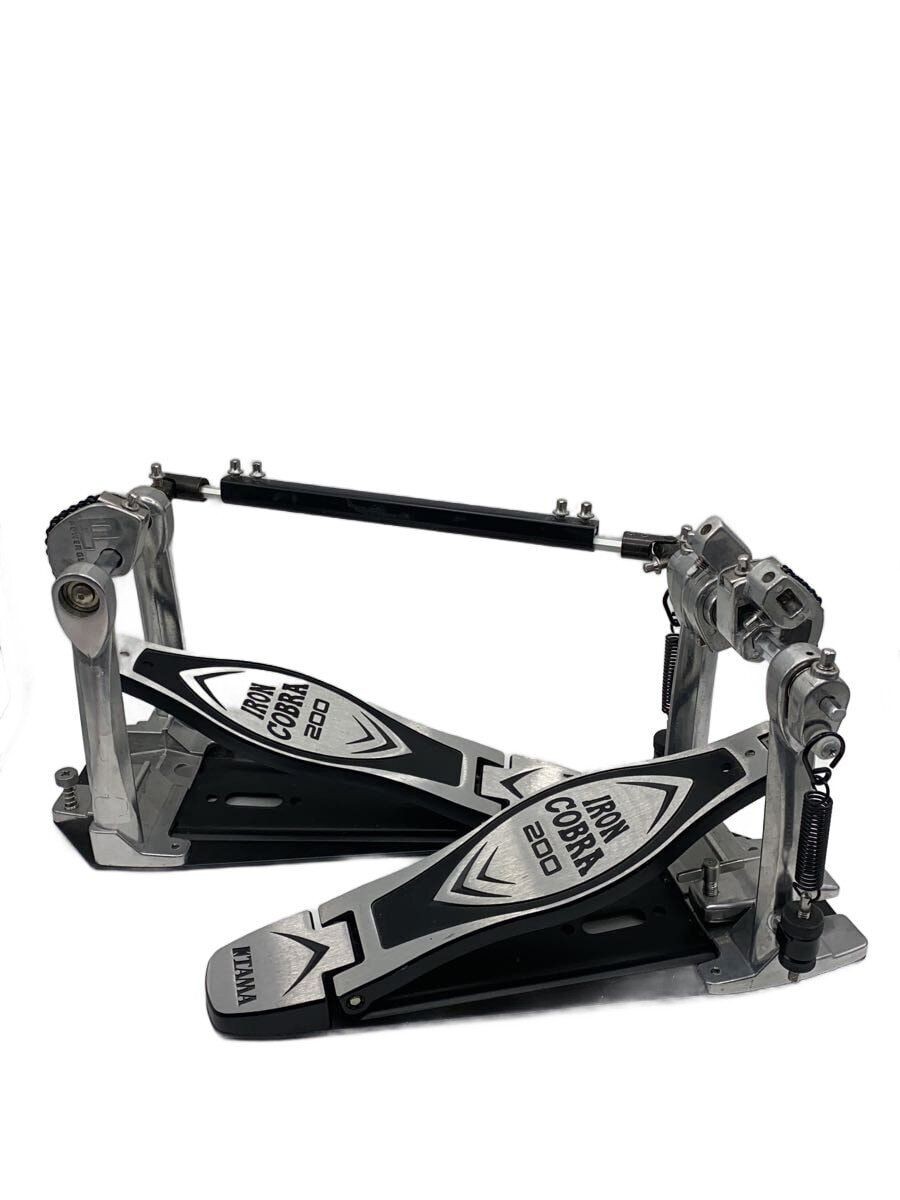 Other Brands Percussion Instruments Others 200 Twin Pedal IronCobra Used