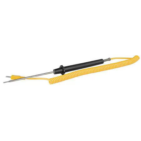 Oakton Wd-08516-55 Temperature Probe, Mini Plug, Type K