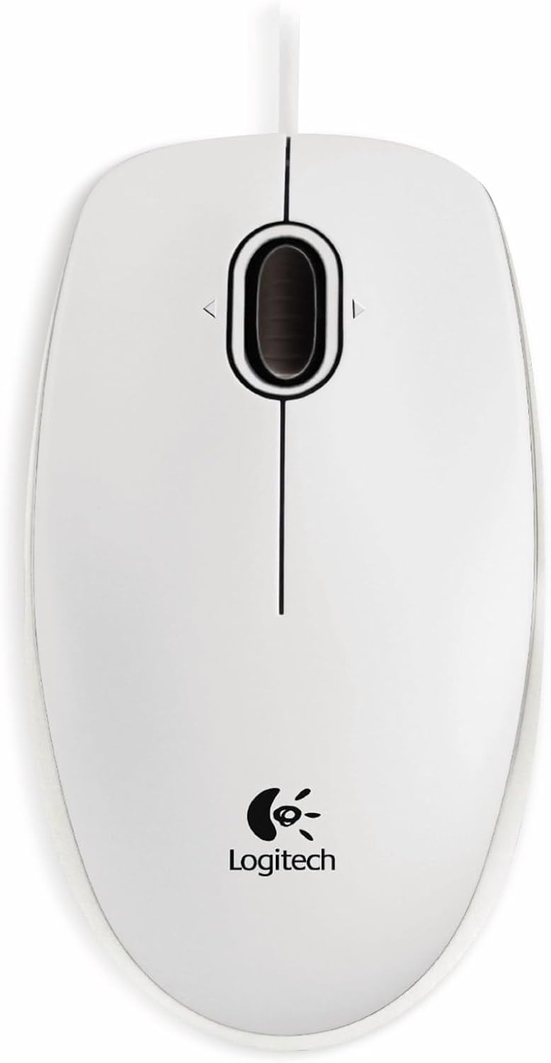 Atari ST Mouse Upgrade - White