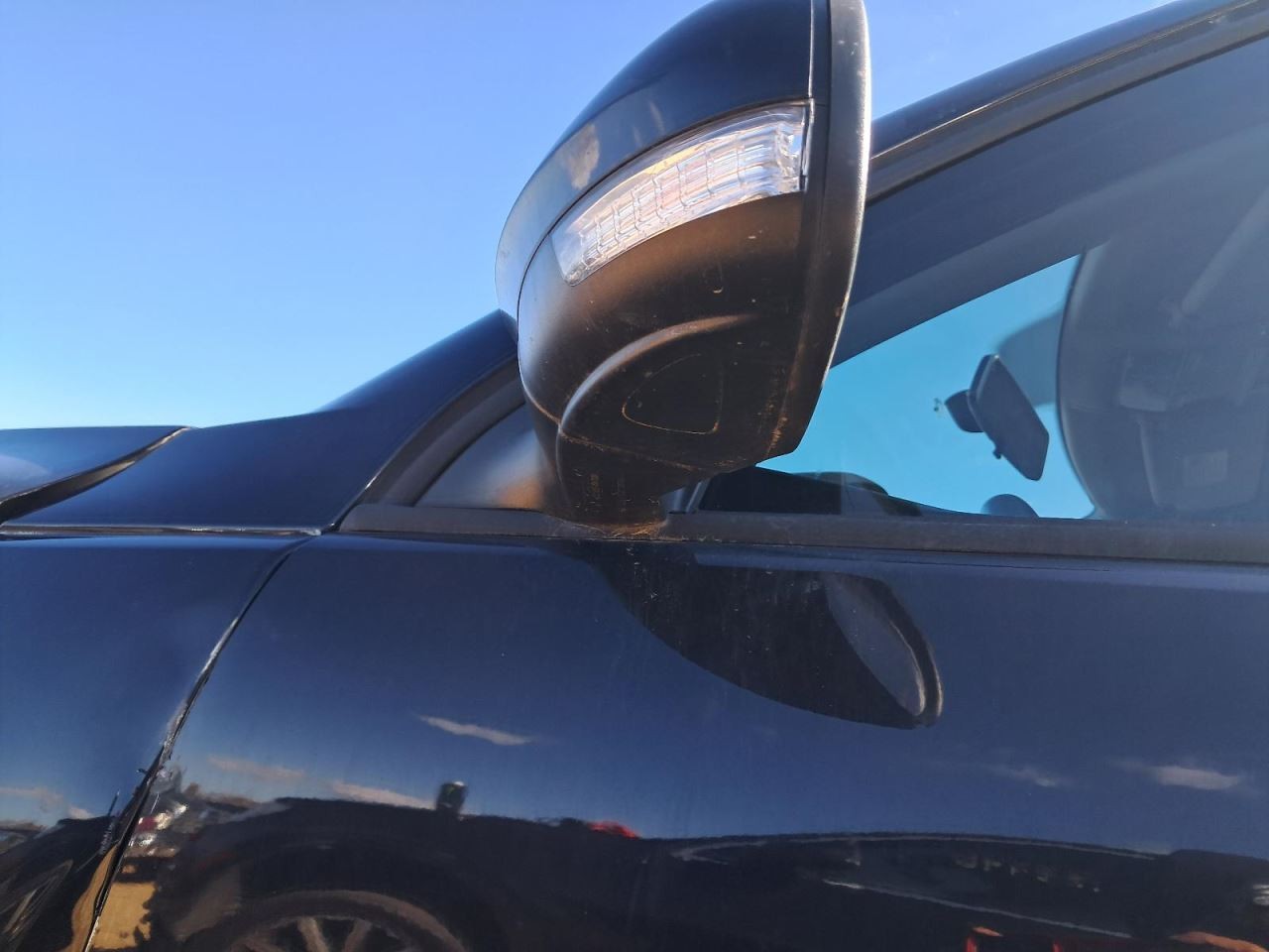 TIGUAN 2013 Glove Box 4850339