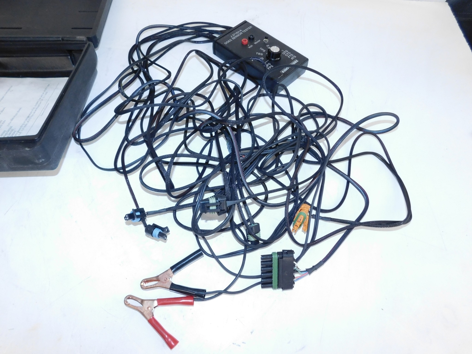 KENT MOORE DDEC SENSOR TESTER J37164-A (SIS20)