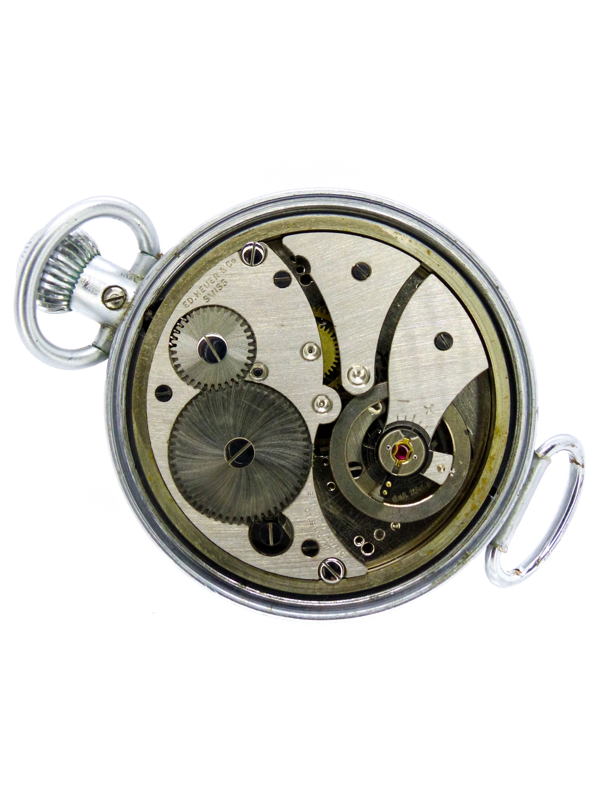 Heuer Yaching Timer 1/5 second