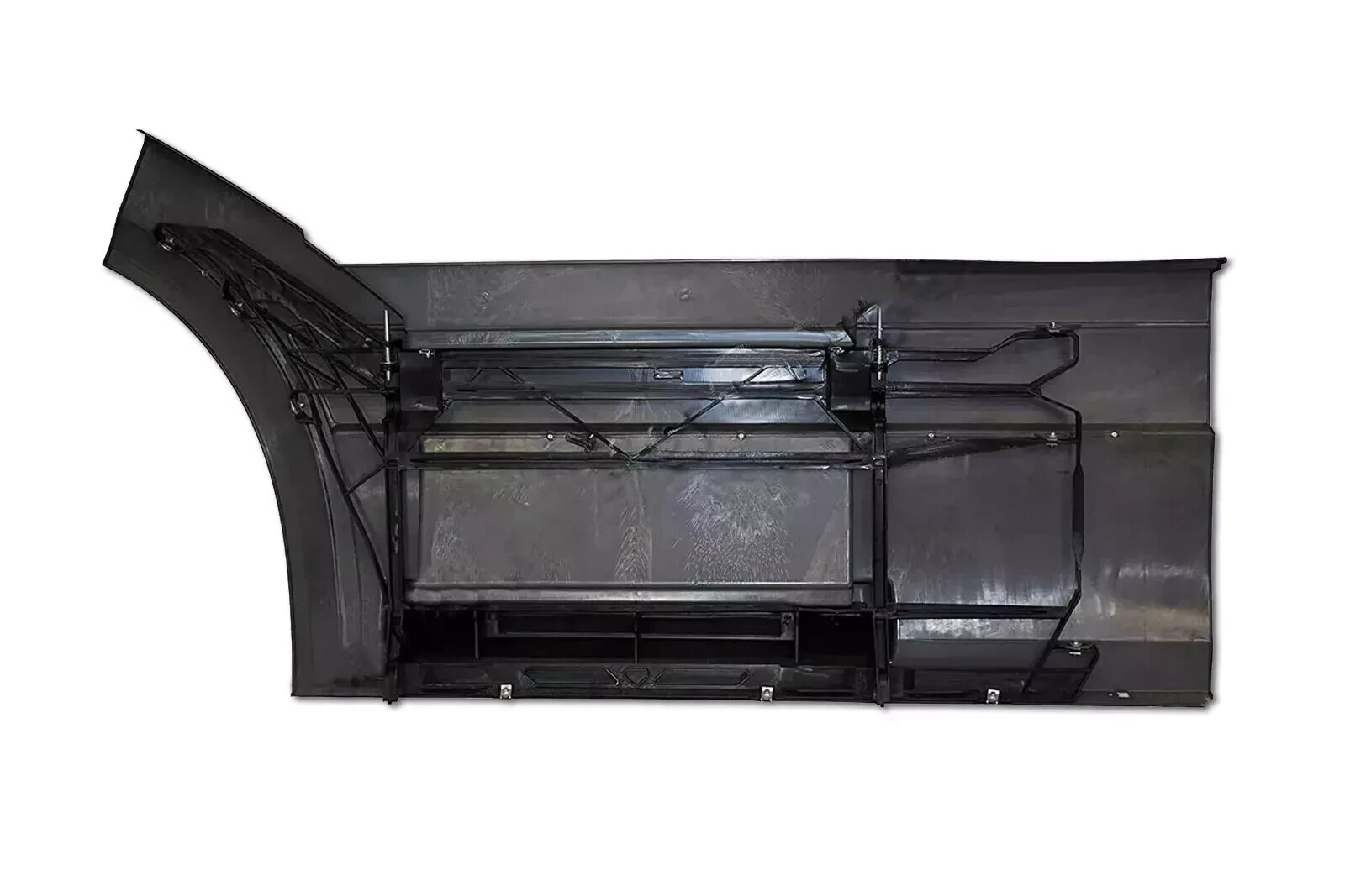 Compatible with Volvo VNL 2004-2017 Front Step Fairing Panel with Bracket Right
