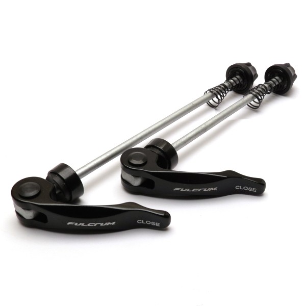 New Fulcrum Quick-release set front & rear black R5-QFR02 Hubs - Parts