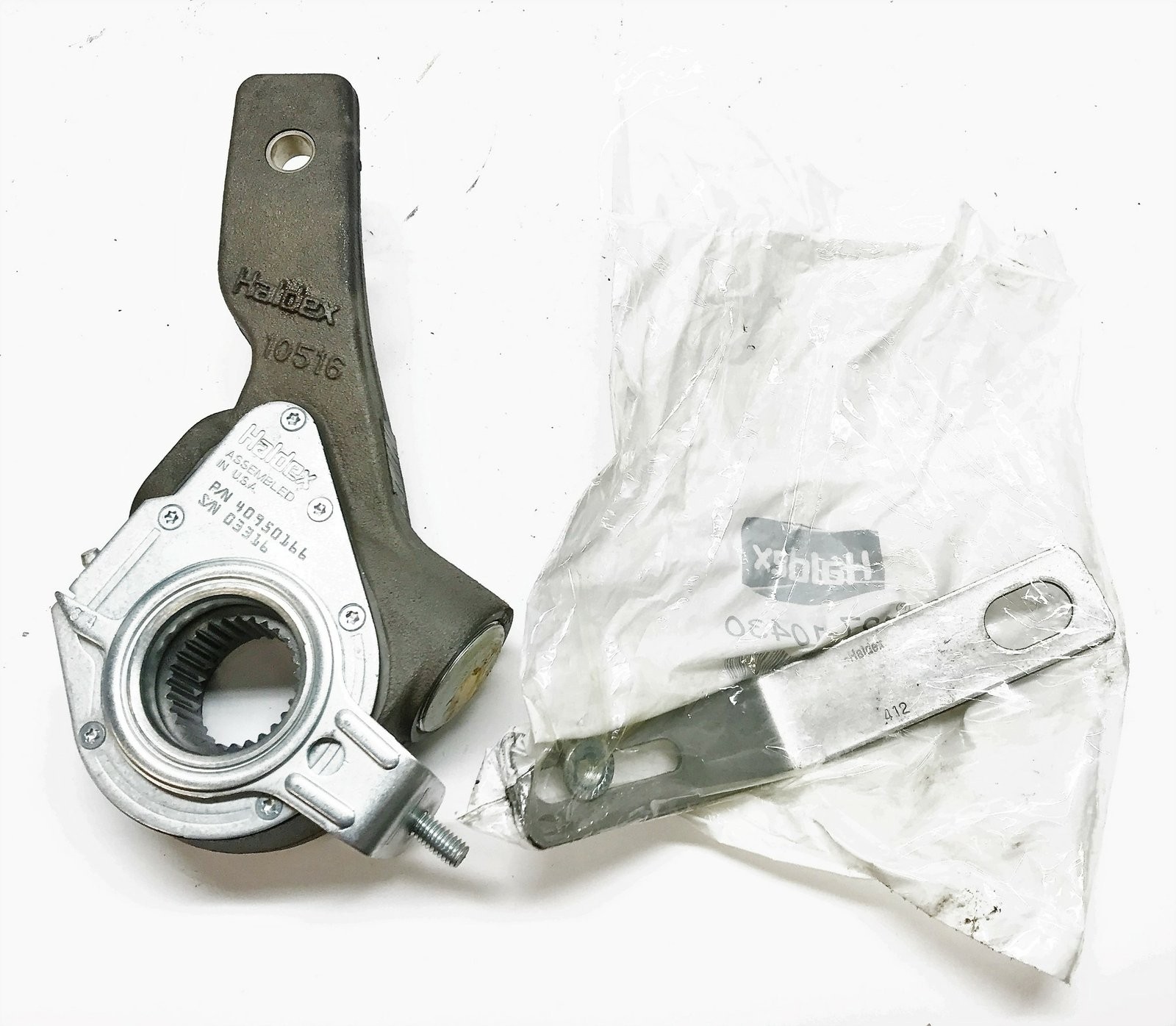 Haldex Automatic Brake Adjuster Assembly 40050012 (40950166) NOS