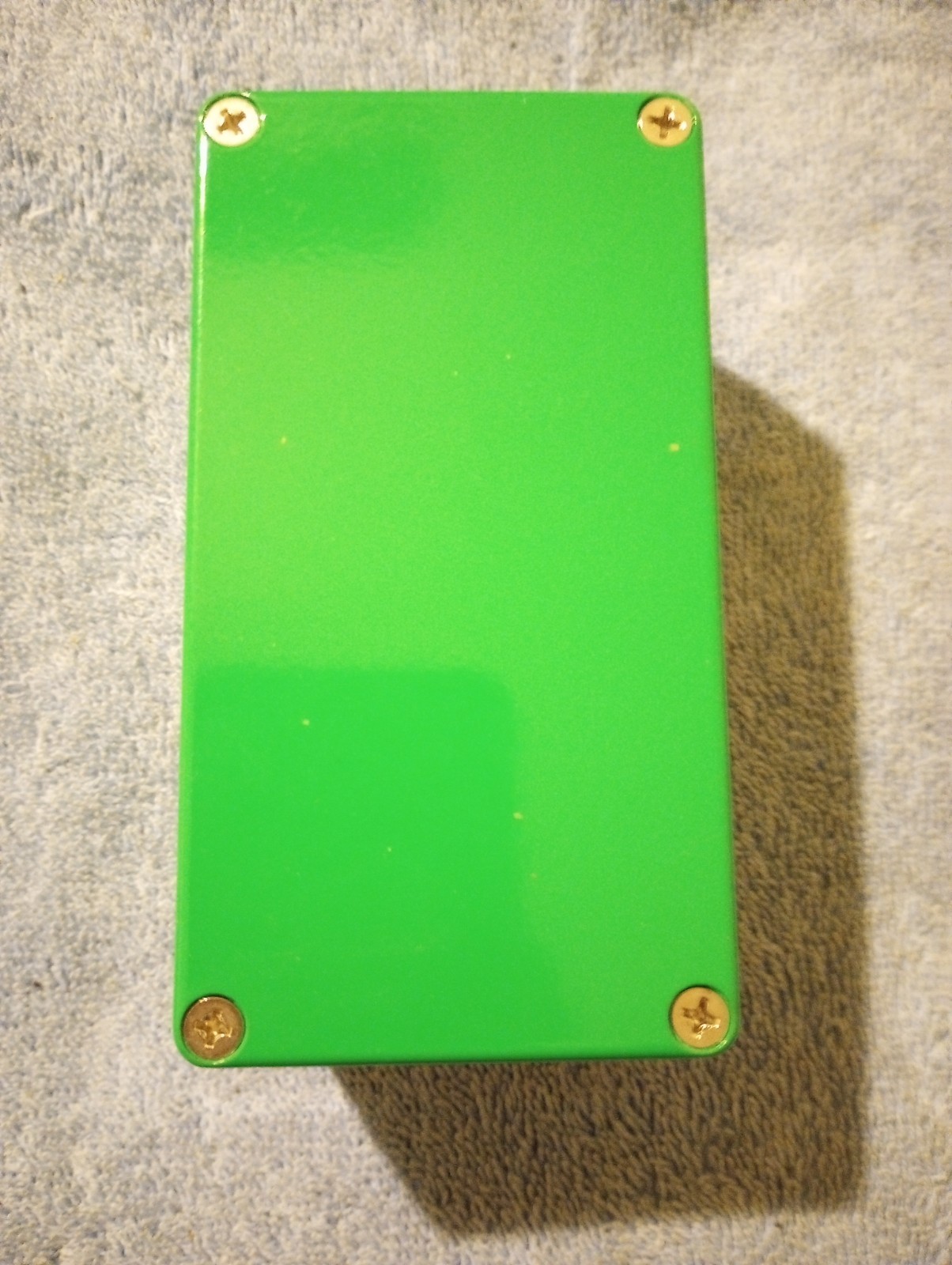 [EXC] Orangesupernova Saturn Phaser; EarthQuaker Devices EQD Grand Orbiter Phase