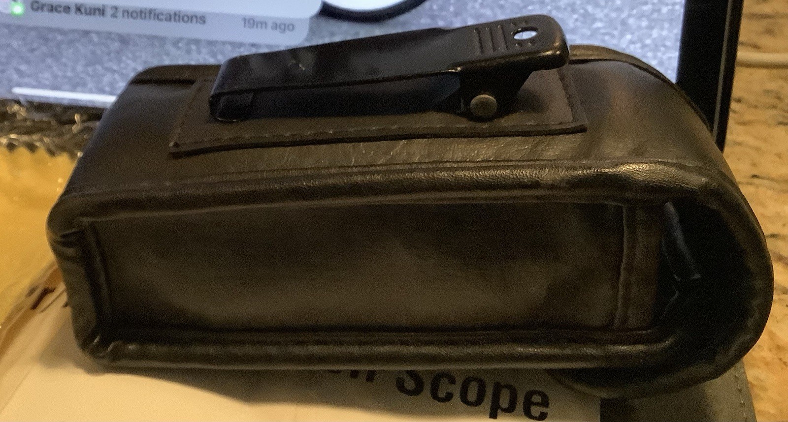 8x22 Golf Scope