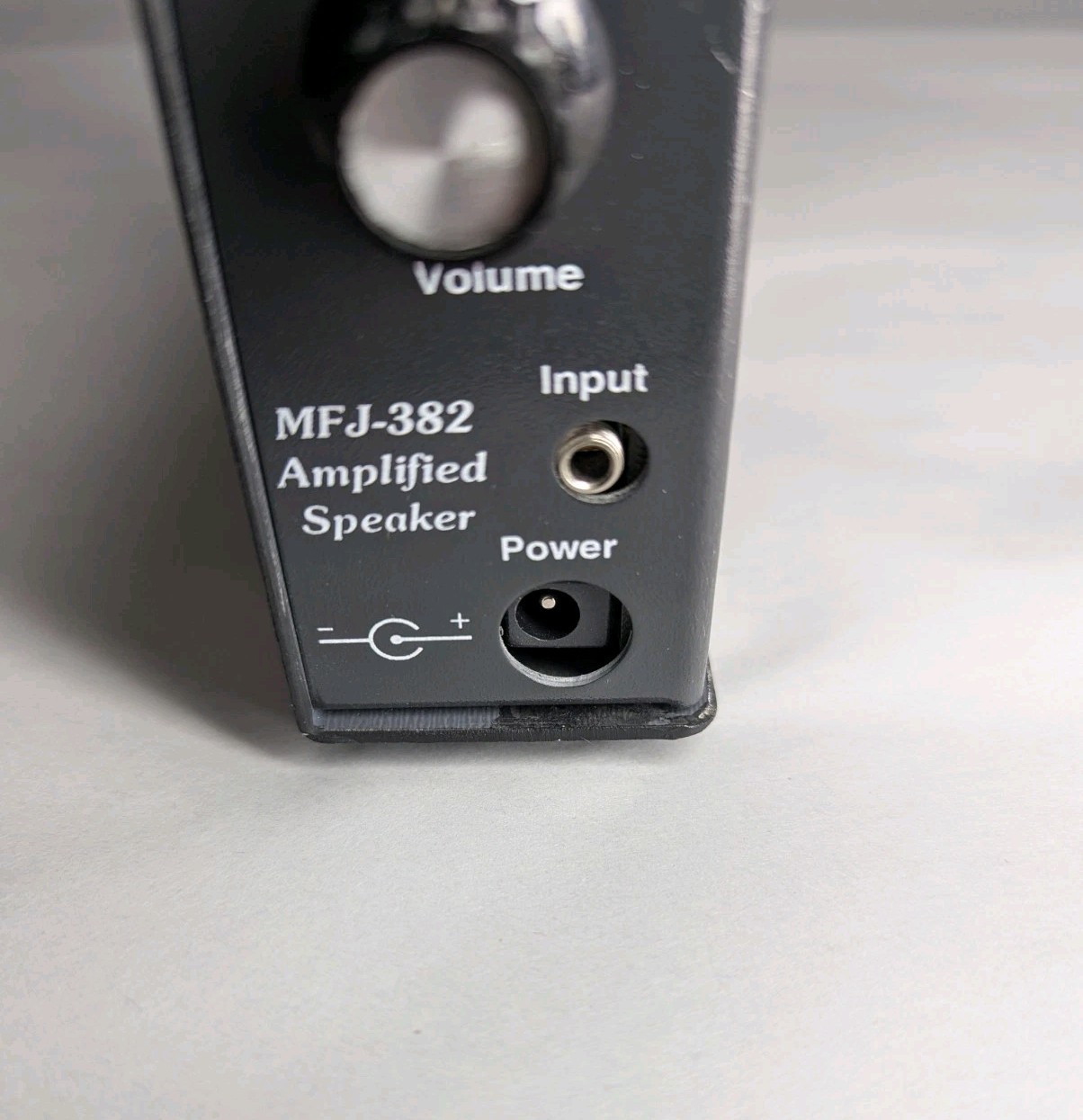 MFJ– 382 Amplified Speaker