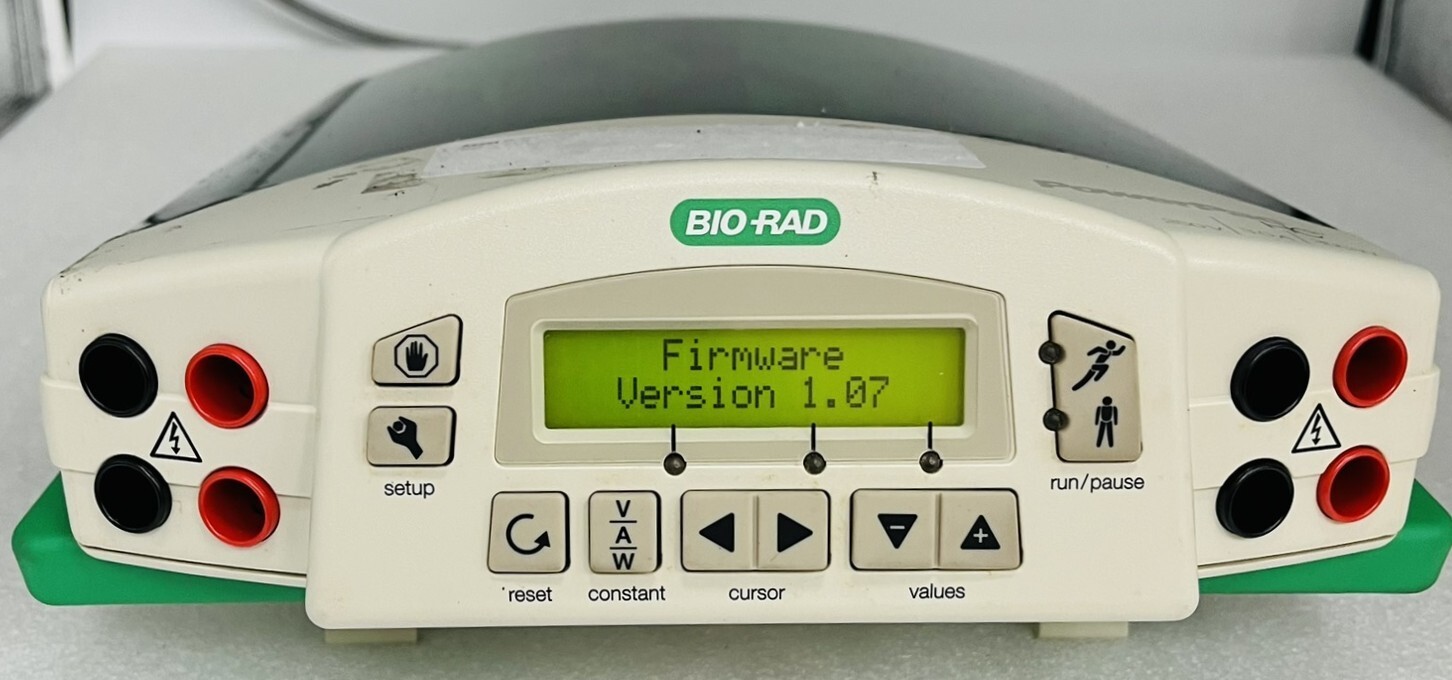 Bio-Rad PowerPac HC High-Current Power Supply