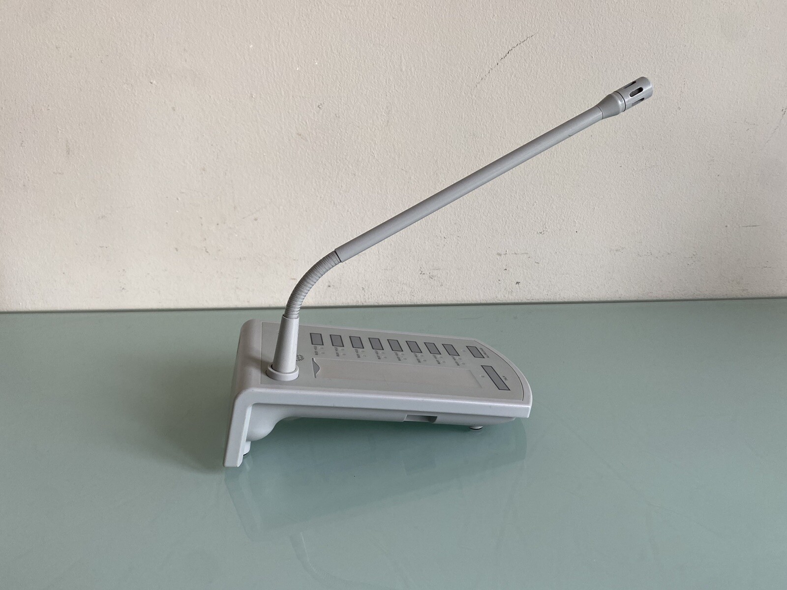 Ateis PPM8 Programmable Paging Microphone