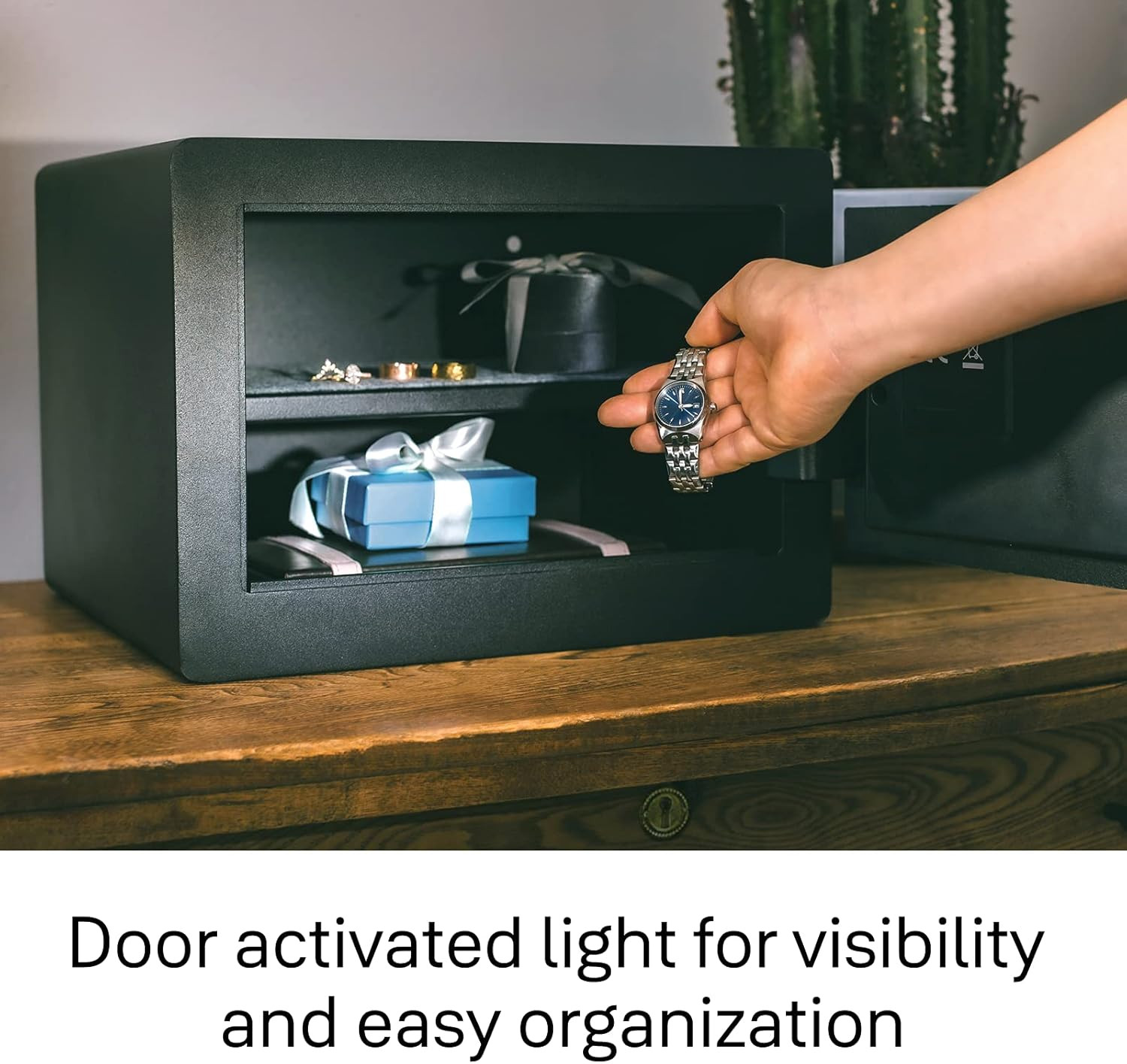 Yale Smart Safe with Bluetooth Access and Keypad