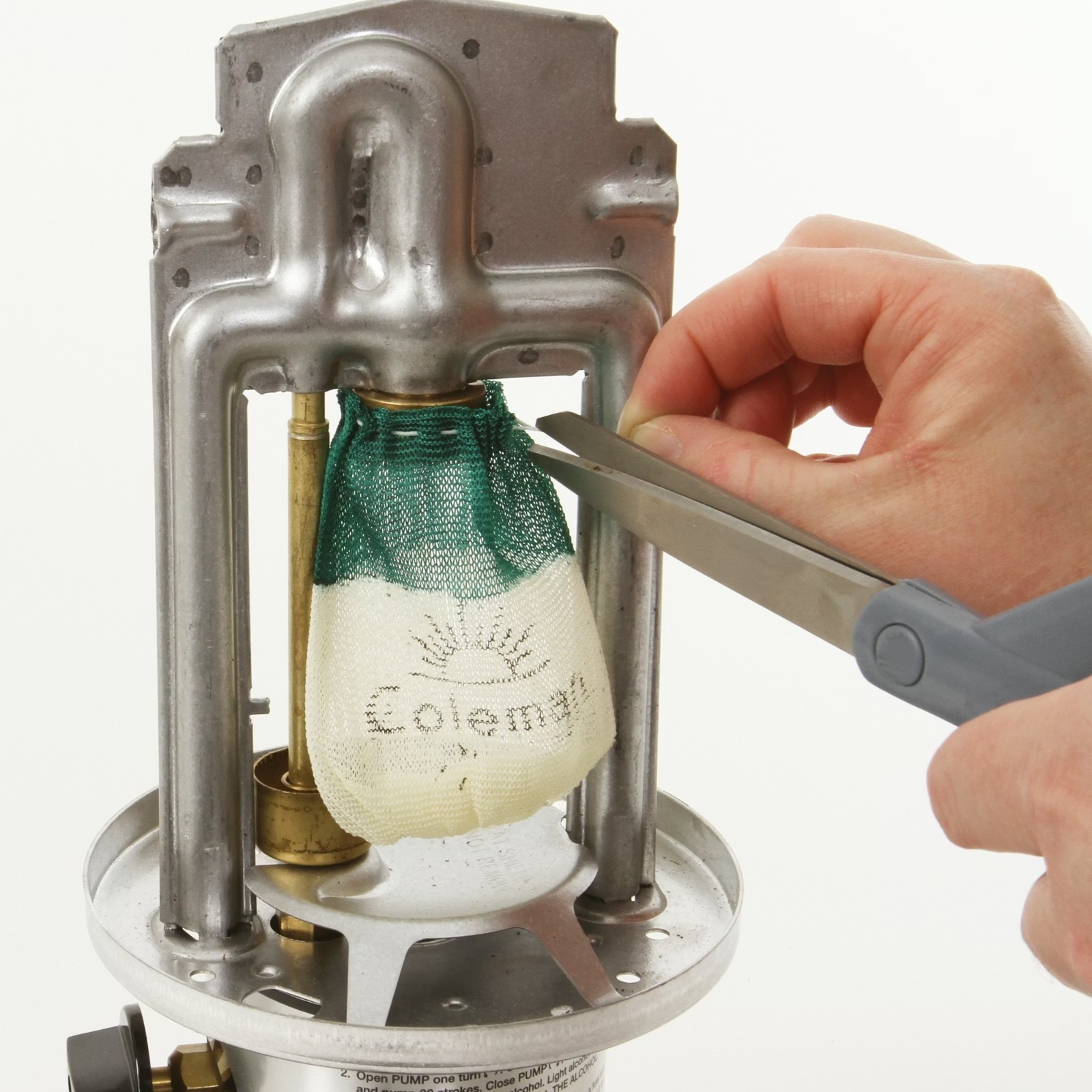 Coleman Kerosene Lantern Gas
