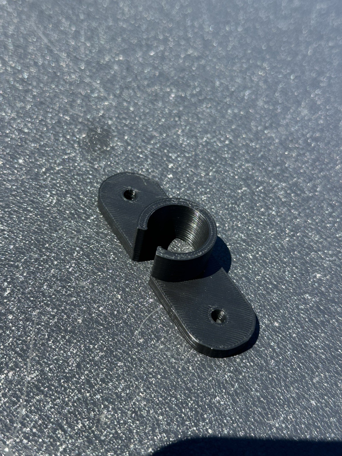Skidata Power.Gate Plus Axis P 1245 Pin Hole Camera Mount