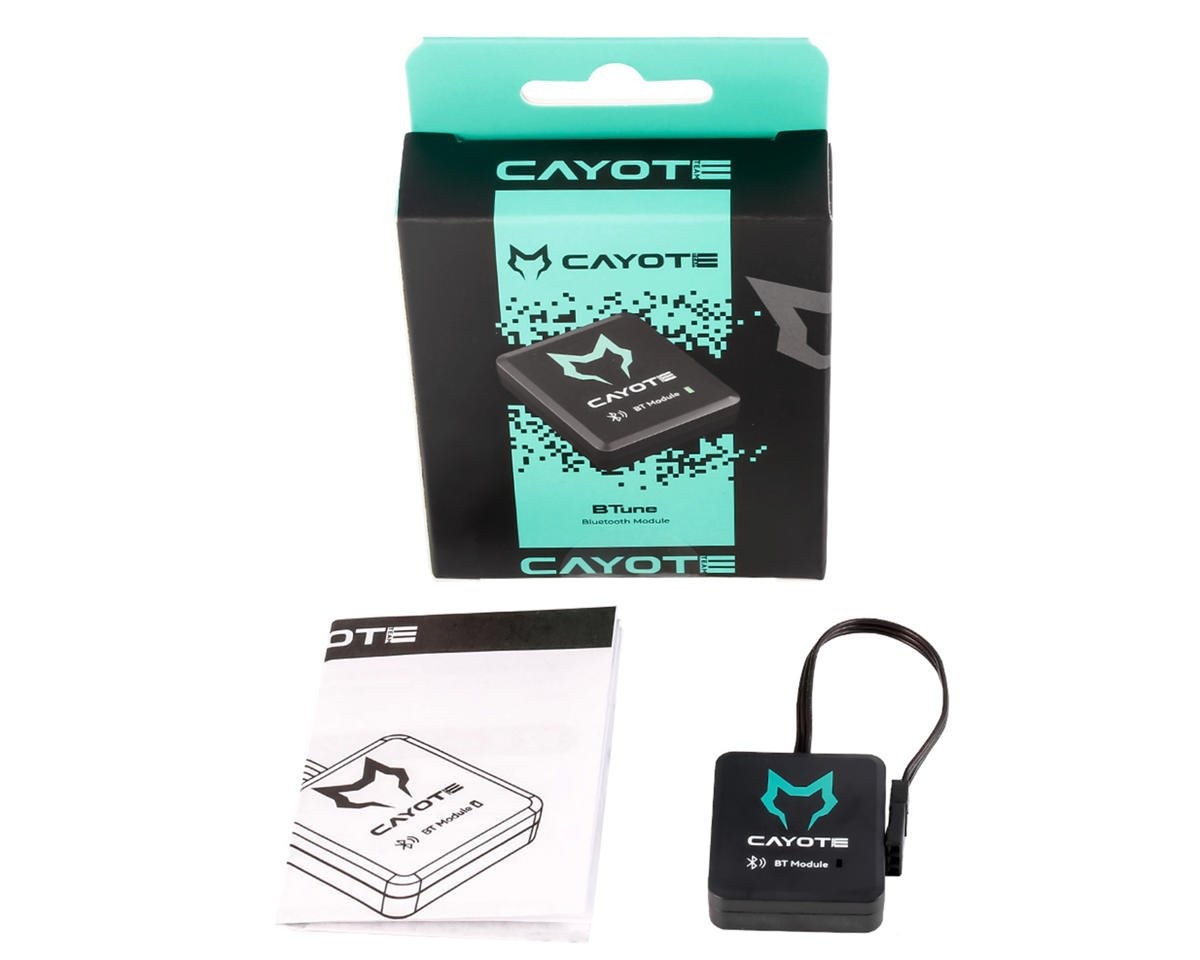Cayote BTune ESC Bluetooth Module CYECBM01