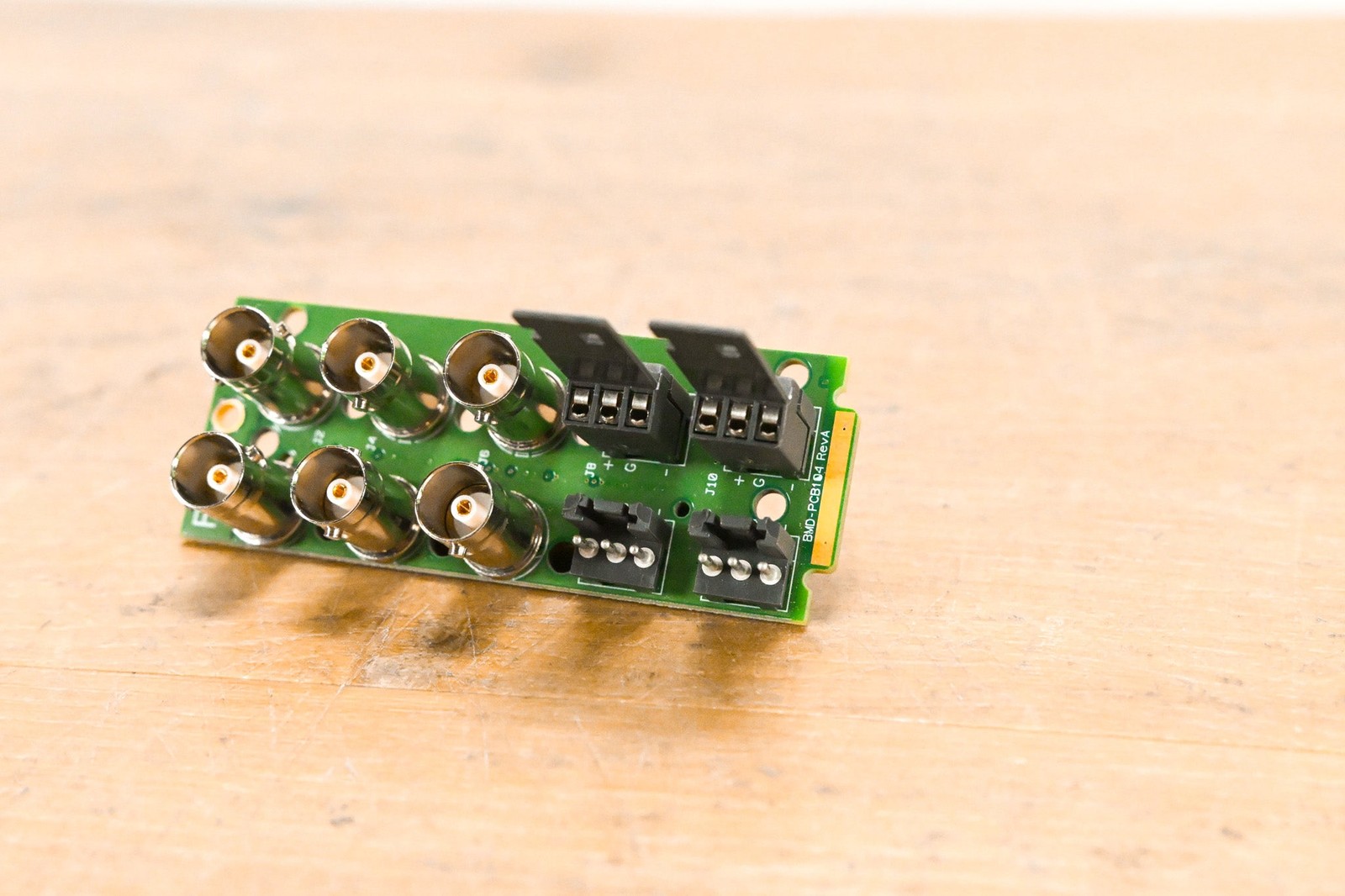 Blackmagic Design BMD-PCB104 RevA Rear Module CG01136