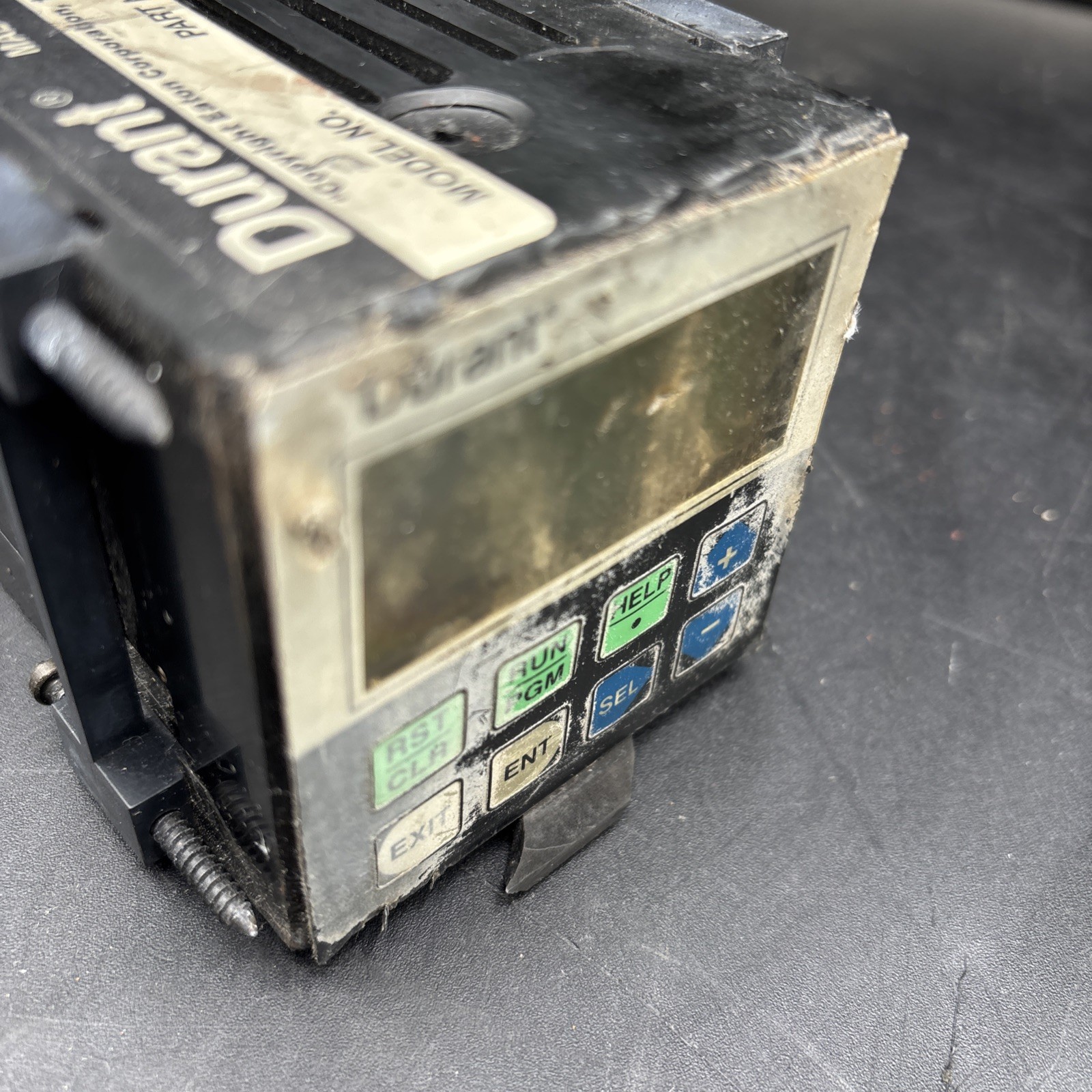 EATON DURANT 57601-400 COUNT CONTROL Totalizer Counter 56781400