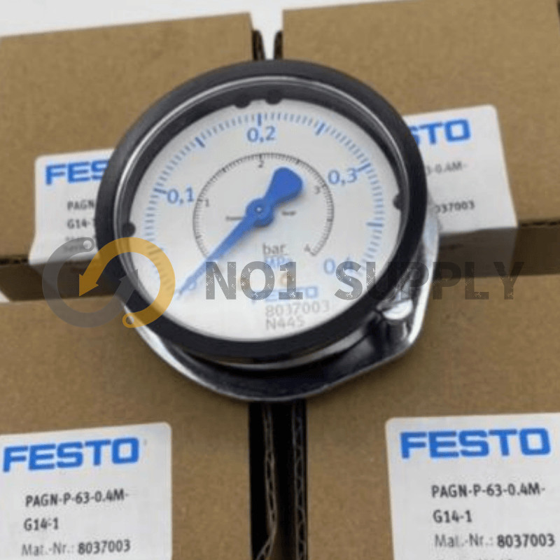 1PC NEW FESTO PAGN-P-50-1M-G14 Pressure gauge PAGN Fast delivery