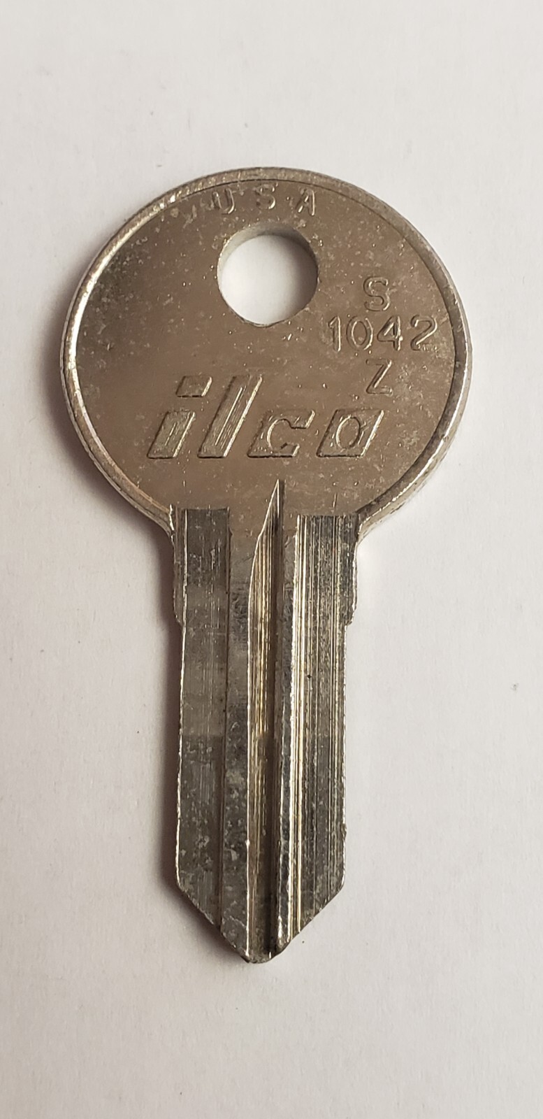 Ilco S1042Z - Key Blank