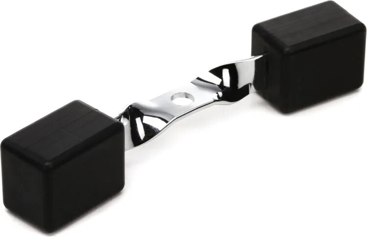 Ahead Parts ADB Ahead Drum Bumper Protects Tom from Snare Drum Rash