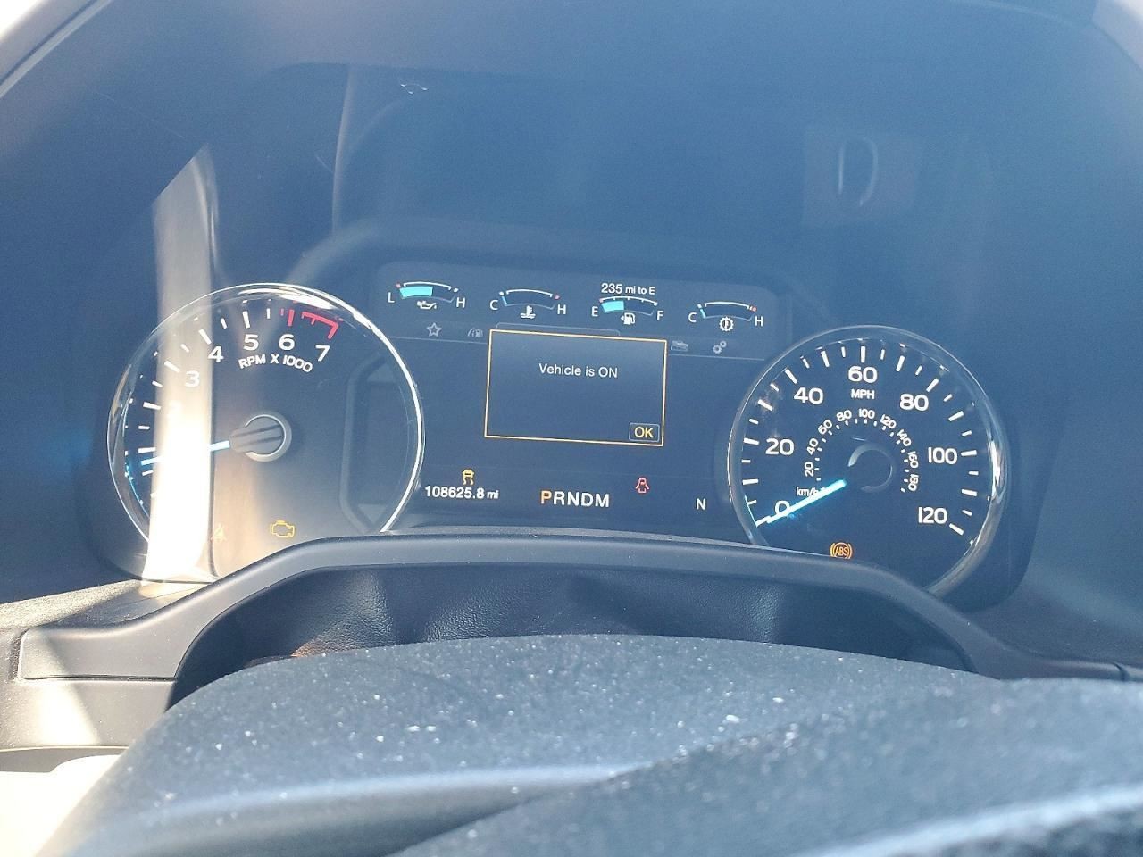 F150 2017 Glove Box 4998152