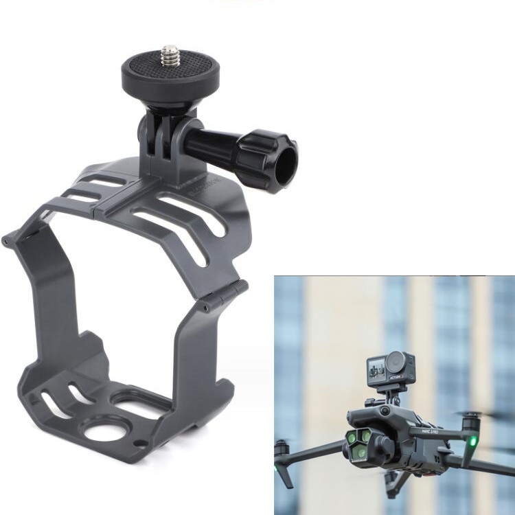 For Mavic 3 Pro/Magic 3 Classic/Magic 3 Insta360X3 Searchlight Camera Bracket