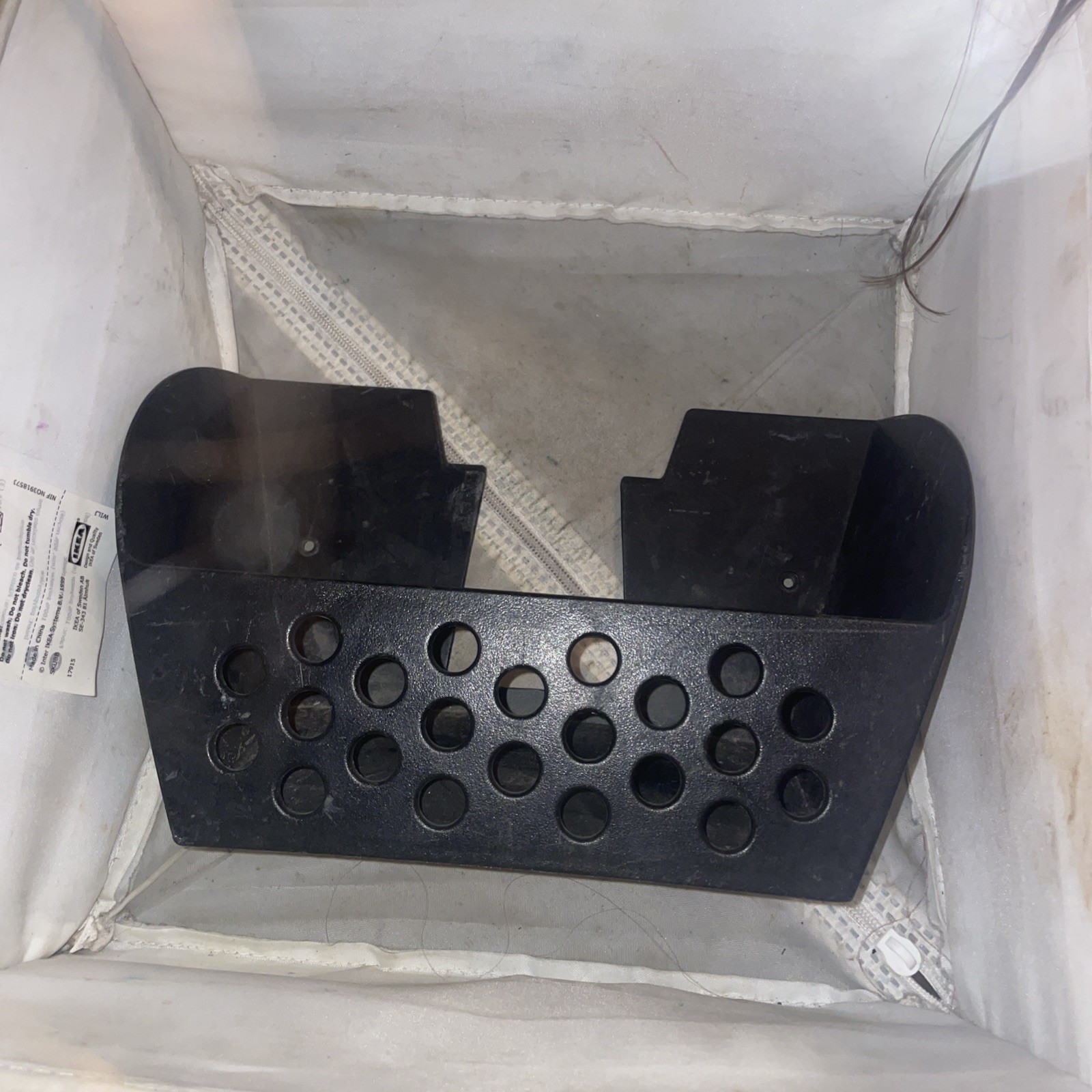 Front Foot Basket For A Pride Mobility Scooter Ik10