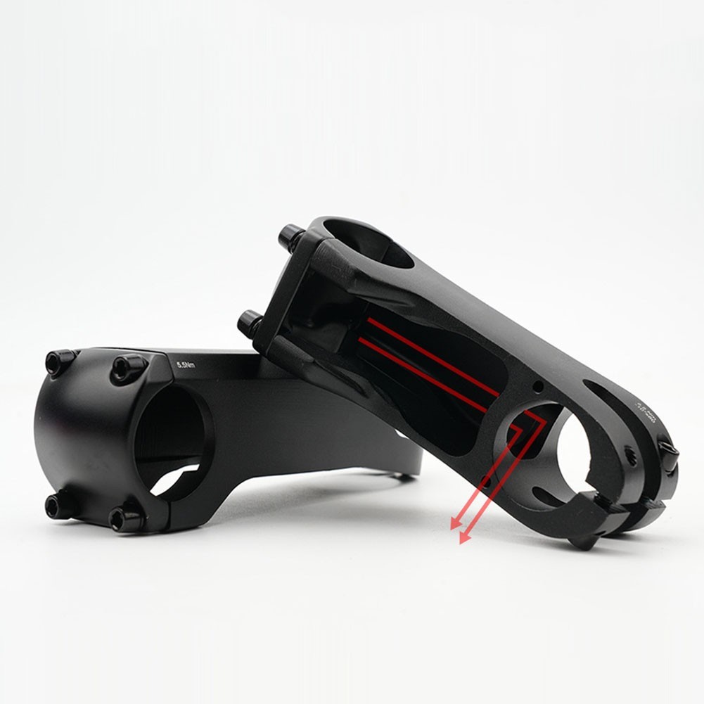 Adjustable Stem Set for Road Mountain Bikes with Easy Installation 80 90 100MM