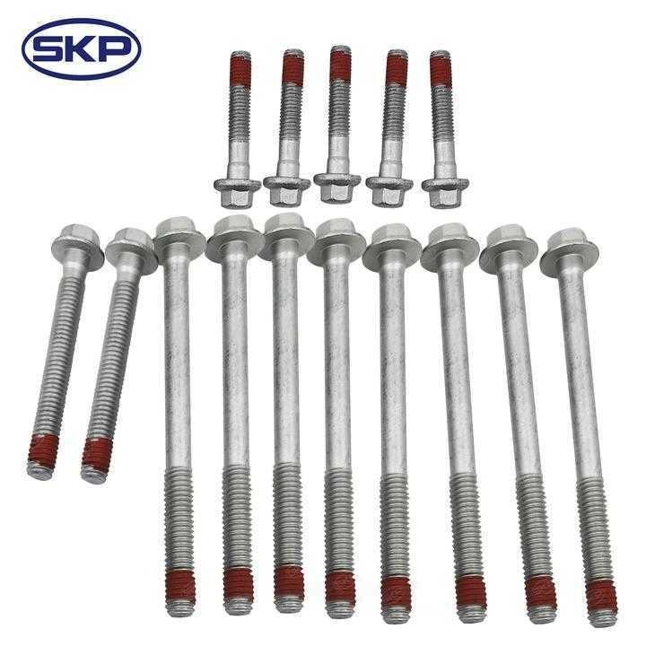 Engine Cylinder Head Bolt SKP SKES72173