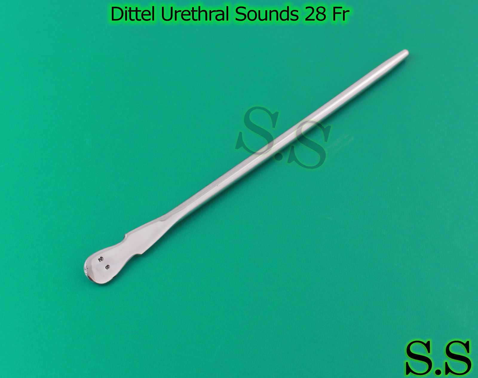 Dittel Sounds 06 Pieces 28 Fr