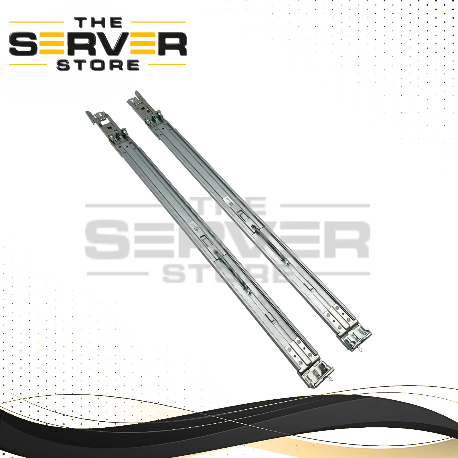 Dell 1U A7 Sliding Ready Rails Kit for PowerEdge Server (Read) 06RTCR 6RTCR