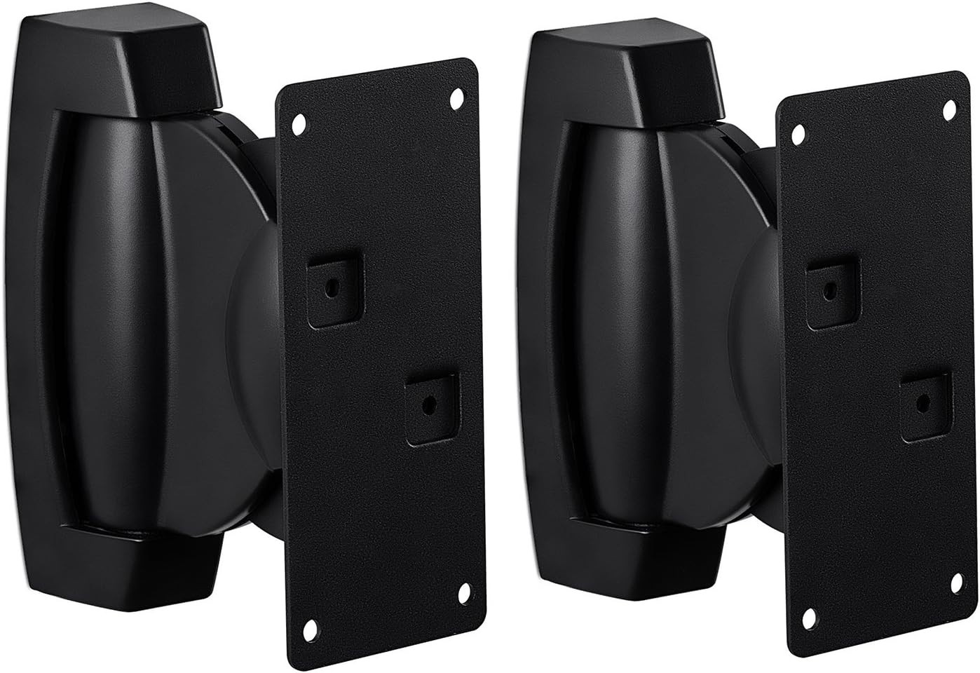 o'o'o . Speaker Wall MOUNT BRACKETS . MI-SB130 . Tilt Adjustable in 2 Directions