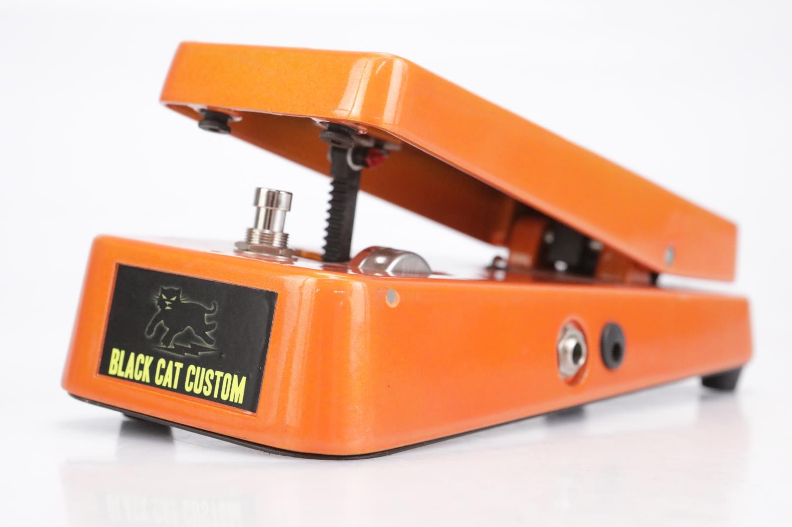 Black Cat Custom K-Fuzz Pedal #43056
