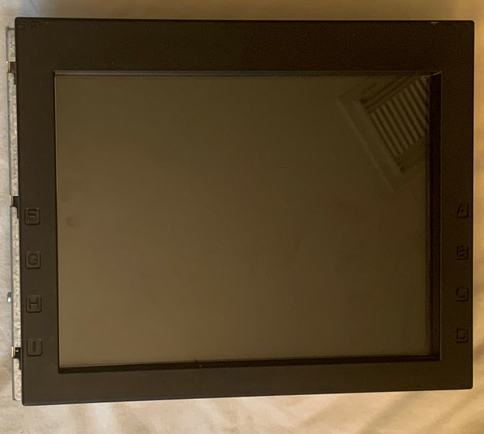Diebold 11-041982-000A 10.4" SERVICE REPLACEMENT LCD DISPLAY