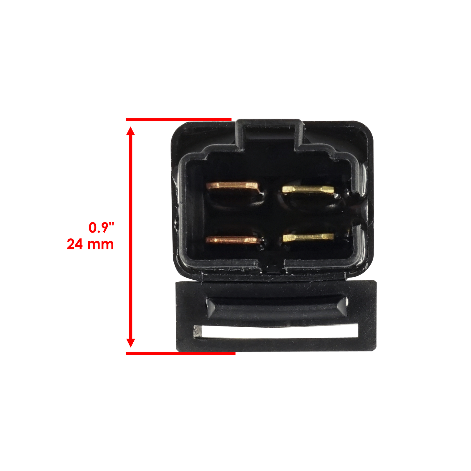 Relay Solenoid for Yamaha Bear Tracker 250 YFM250X 2X4 1999 2000-2004