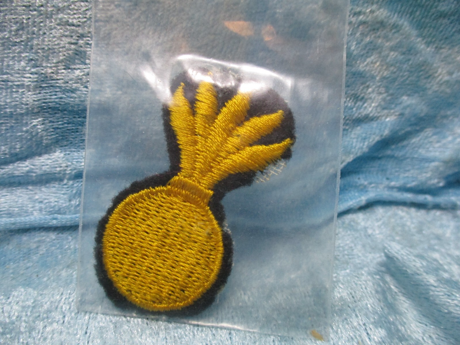 Military Patch