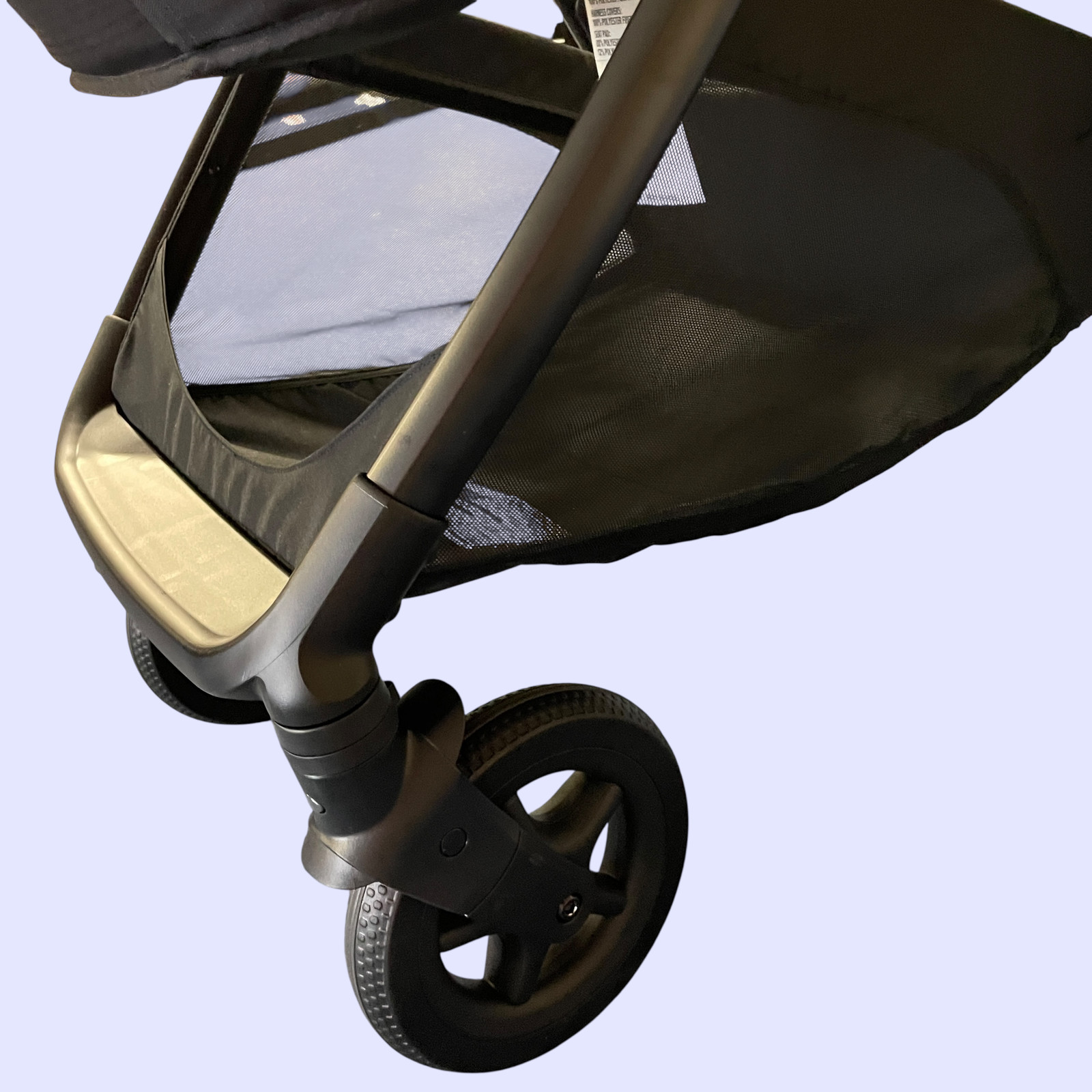 Joie Ginger Height Adjustable Pramette Stroller - Shale Dark #NO9944 (AR)